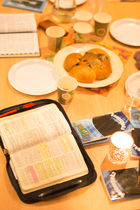 Bibel og Bønn