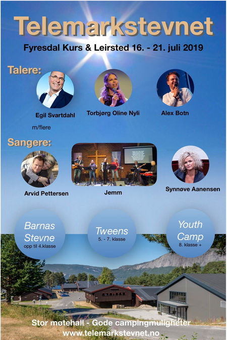 Telemarkstevnet
